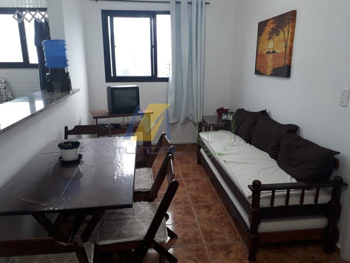 Apartamento à venda com 1 quarto, 35m² - Foto 9