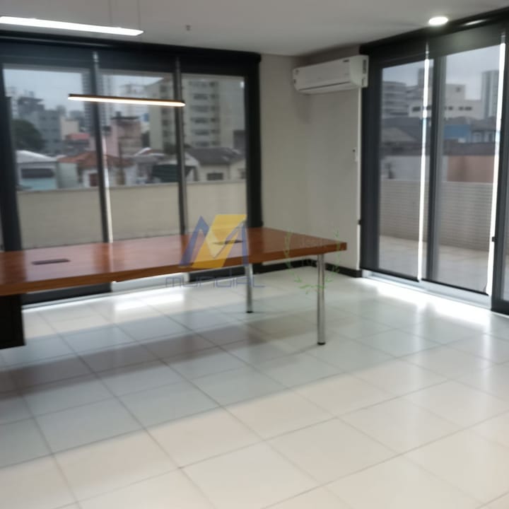 Conjunto Comercial-Sala para alugar, 67m² - Foto 1