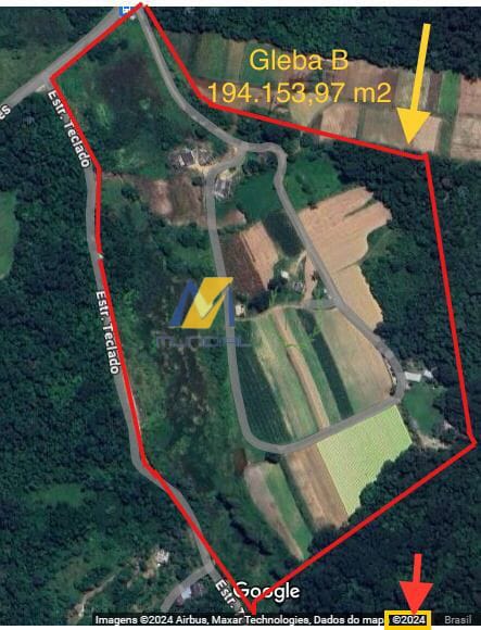 Terreno à venda, 194153m² - Foto 31