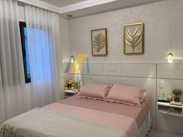 Apartamento à venda com 3 quartos, 122m² - Foto 9