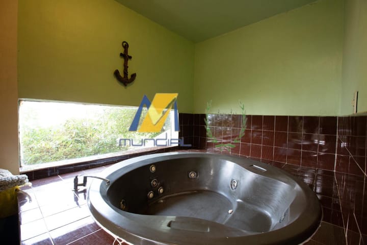 Casa à venda e aluguel com 6 quartos, 500m² - Foto 32