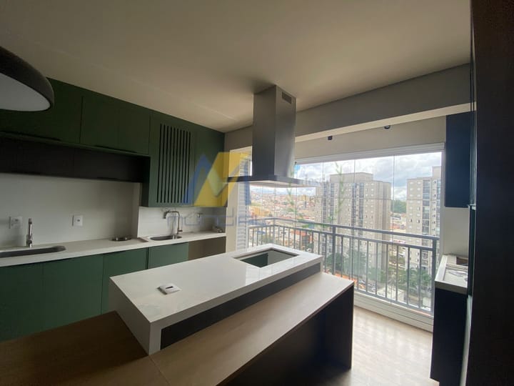 Apartamento para alugar com 2 quartos, 65m² - Foto 1