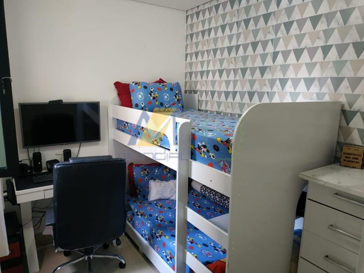 Apartamento à venda com 2 quartos, 100m² - Foto 7