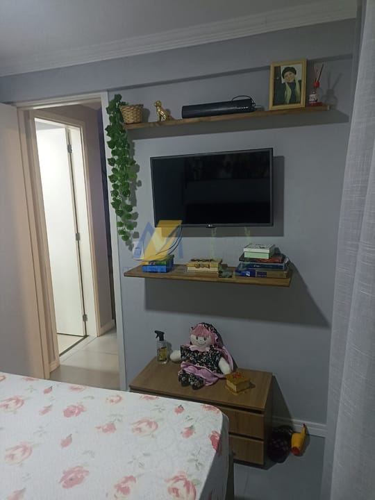 Apartamento à venda com 2 quartos, 39m² - Foto 12