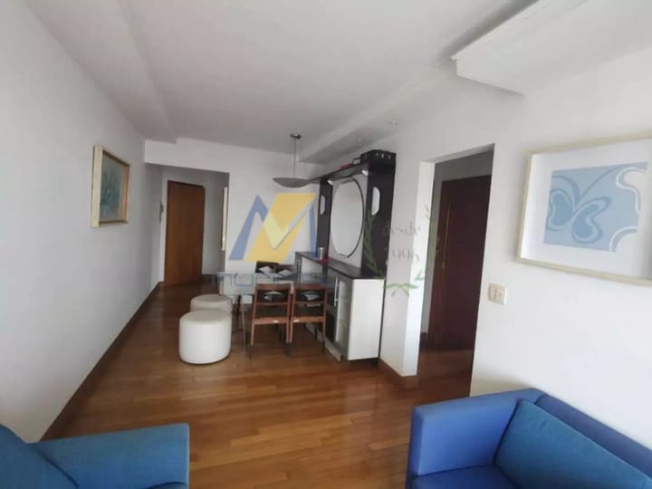 Apartamento para alugar com 2 quartos, 63m² - Foto 6