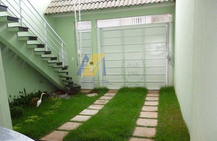 Casa para alugar com 3 quartos, 150m² - Foto 7