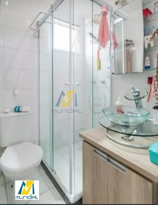 Apartamento à venda com 2 quartos, 45m² - Foto 8