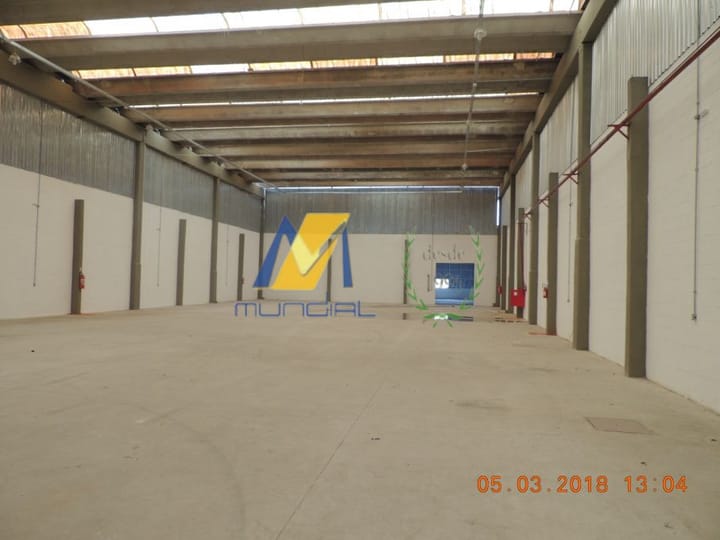 Depósito-Galpão-Armazém à venda, 1350m² - Foto 6