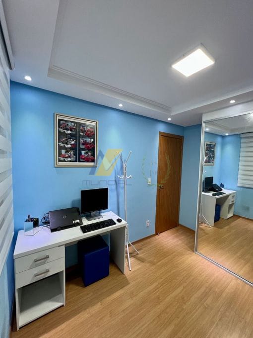 Apartamento à venda com 2 quartos, 51m² - Foto 14