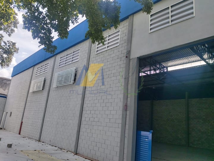 Depósito-Galpão-Armazém para alugar, 810m² - Foto 8