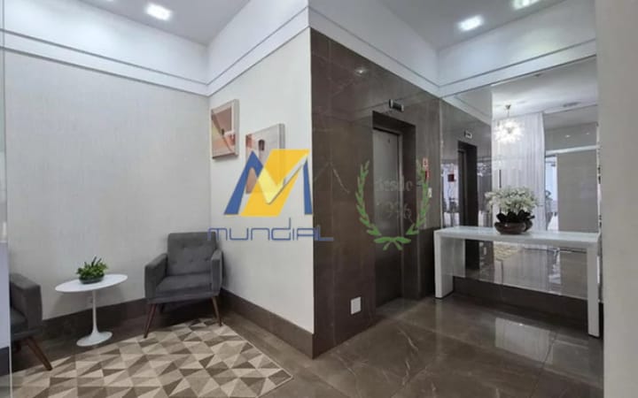 Apartamento para alugar com 3 quartos, 130m² - Foto 24
