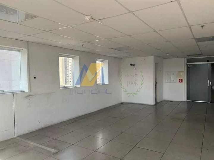 Conjunto Comercial-Sala para alugar, 127m² - Foto 14