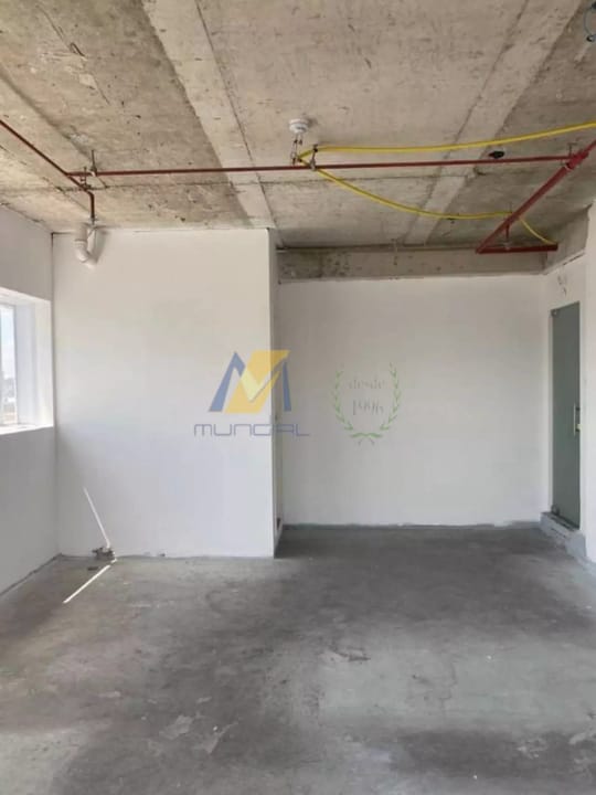 Conjunto Comercial-Sala para alugar, 33m² - Foto 5