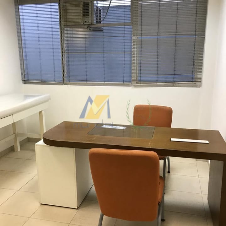 Conjunto Comercial-Sala para alugar, 100m² - Foto 13