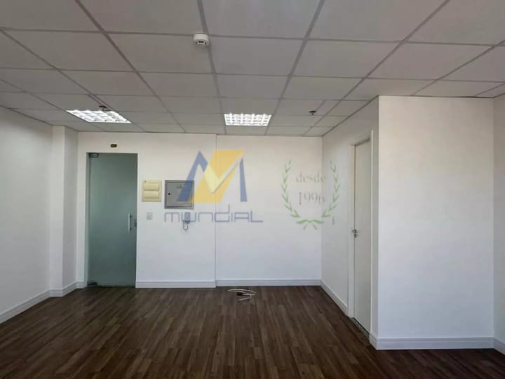 Conjunto Comercial-Sala para alugar, 38m² - Foto 6