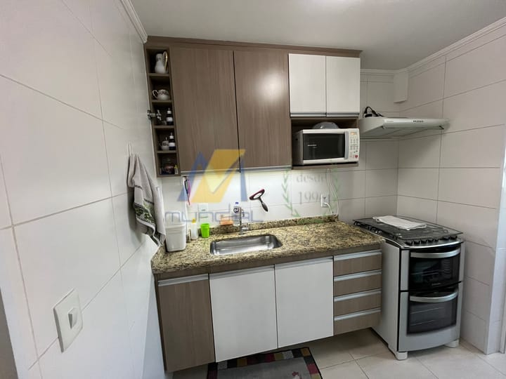 Apartamento à venda com 3 quartos, 80m² - Foto 8