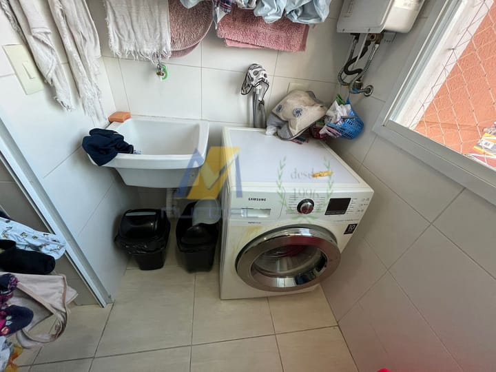 Apartamento à venda com 3 quartos, 80m² - Foto 9