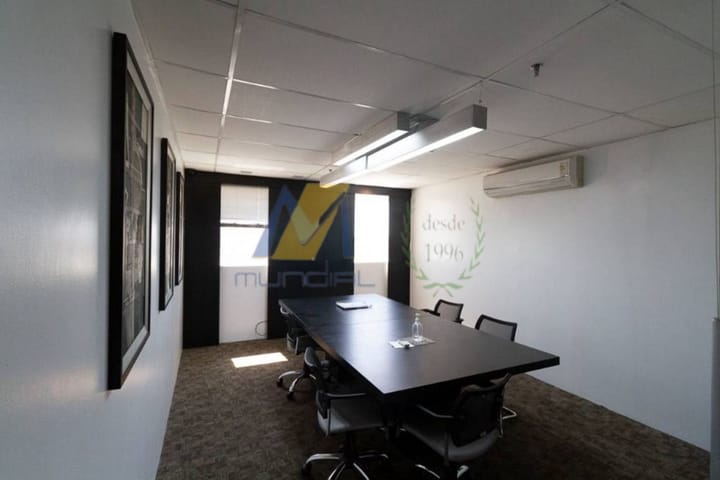 Conjunto Comercial-Sala para alugar, 278m² - Foto 9