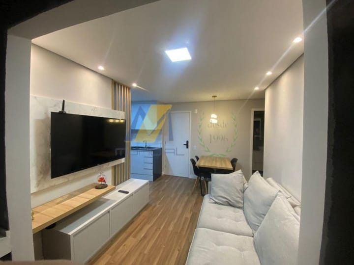 Apartamento à venda com 2 quartos, 48m² - Foto 13