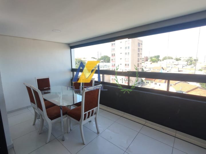 Apartamento para alugar, 101m² - Foto 10