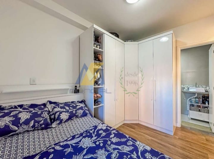 Apartamento à venda com 2 quartos, 53m² - Foto 10