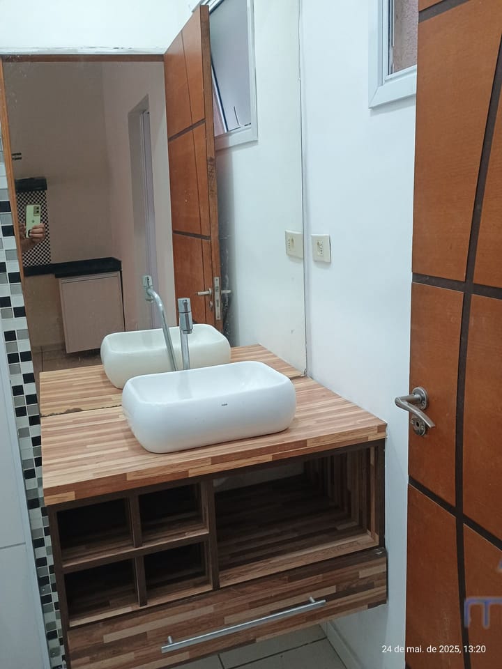 Casa para alugar com 1 quarto, 50m² - Foto 23