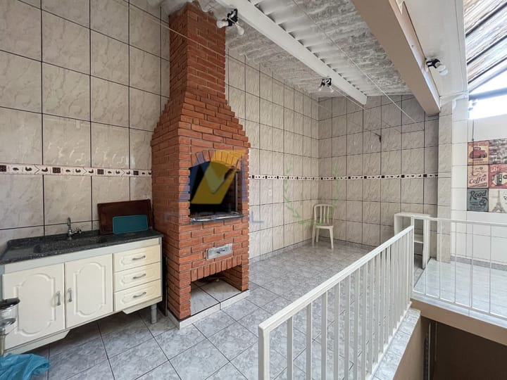 Casa à venda com 3 quartos, 193m² - Foto 13