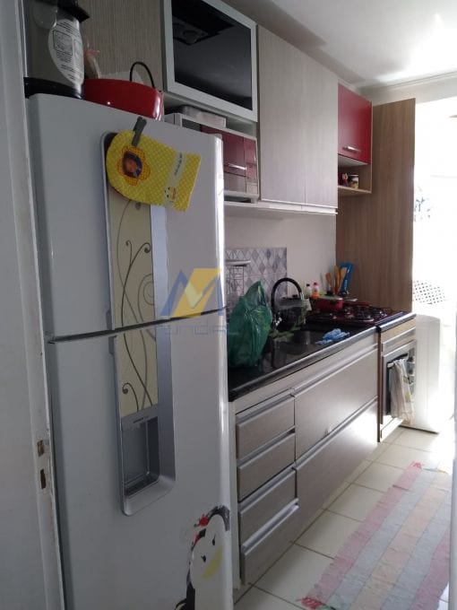 Apartamento à venda com 3 quartos, 60m² - Foto 7