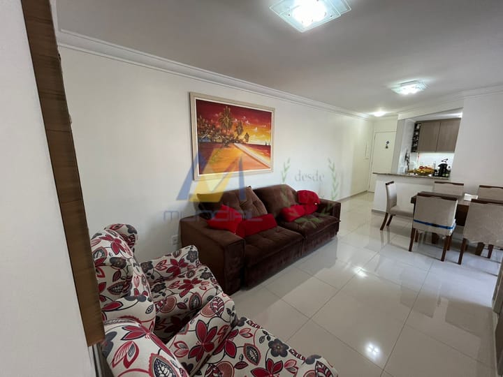 Apartamento à venda com 3 quartos, 80m² - Foto 12