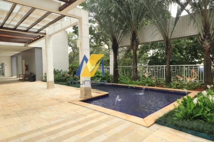 Apartamento para alugar com 3 quartos, 130m² - Foto 29