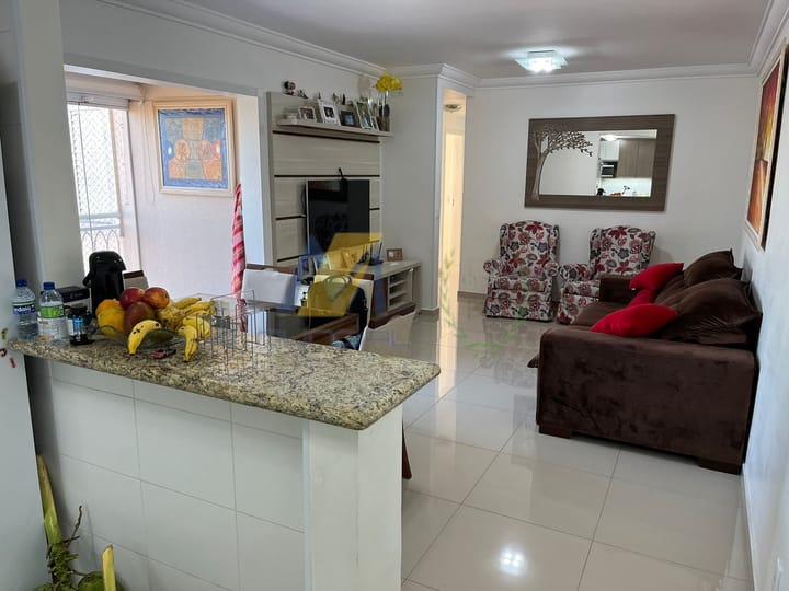 Apartamento à venda com 3 quartos, 80m² - Foto 5