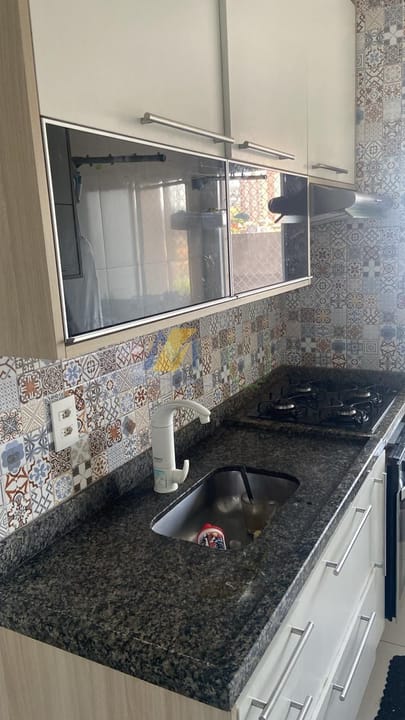 Apartamento à venda com 2 quartos, 44m² - Foto 2