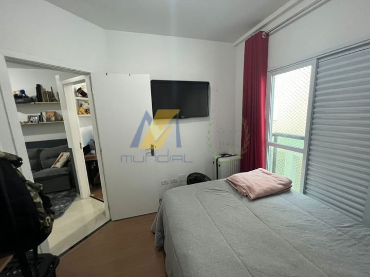 Apartamento à venda com 2 quartos, 47m² - Foto 5