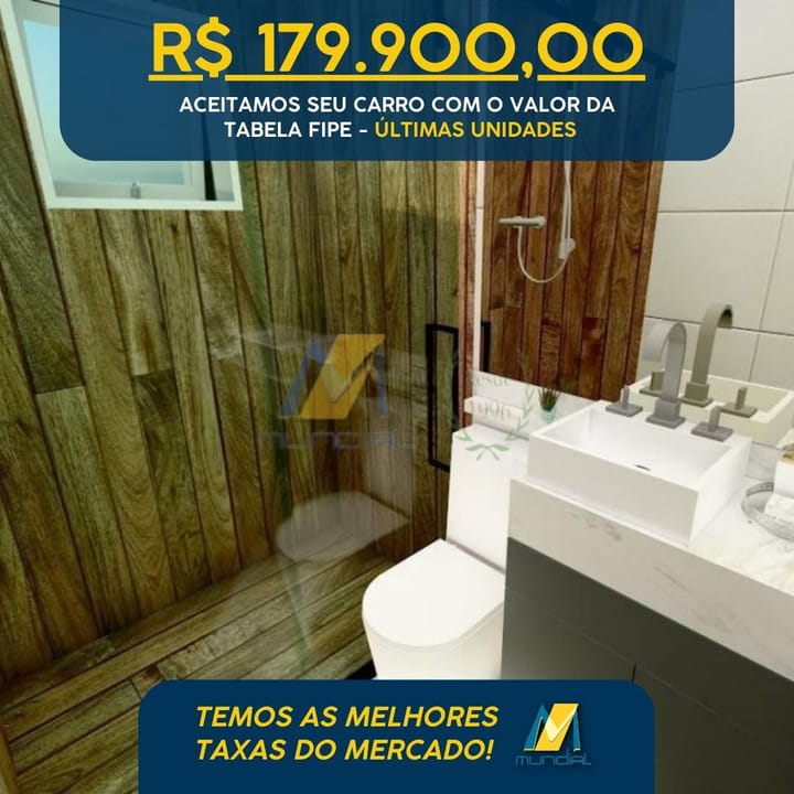 Apartamento à venda com 2 quartos, 46m² - Foto 9