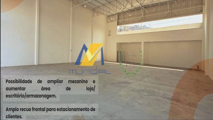 Loja-Salão para alugar, 590m² - Foto 11