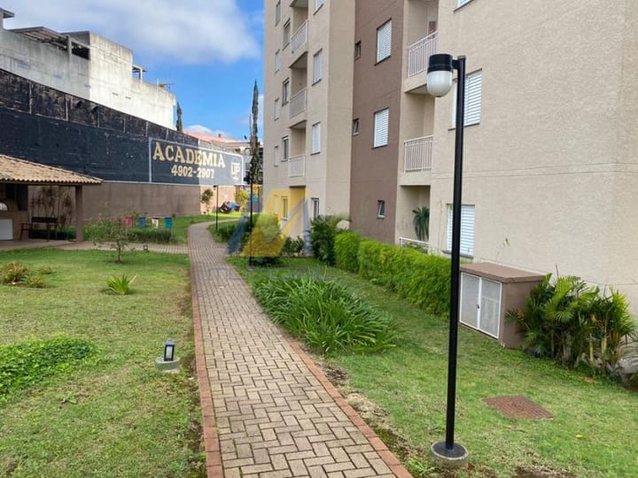 Apartamento à venda com 2 quartos, 49m² - Foto 15