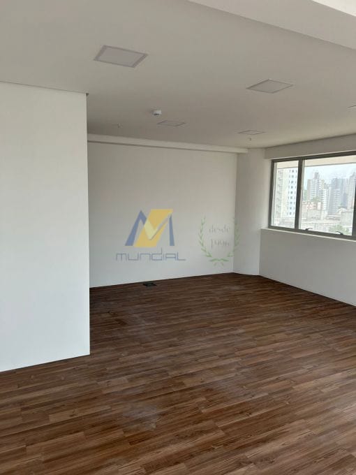 Conjunto Comercial-Sala para alugar, 37m² - Foto 13