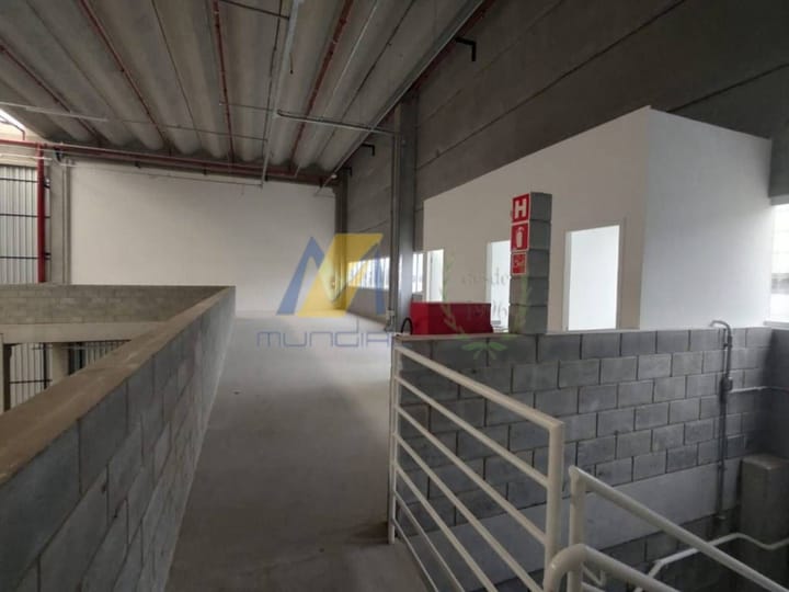 Depósito-Galpão-Armazém para alugar, 1192m² - Foto 10