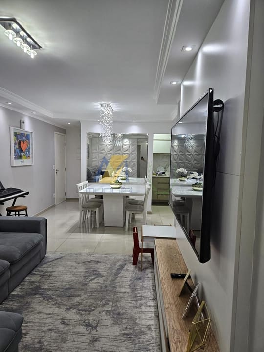 Apartamento à venda com 3 quartos, 82m² - Foto 6