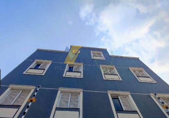 Apartamento à venda com 2 quartos, 43m² - Foto 12