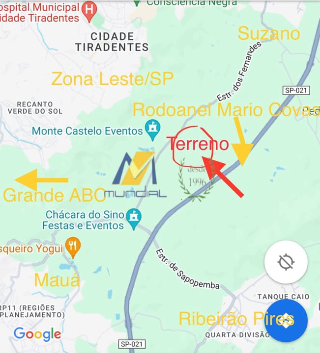Terreno à venda, 194153m² - Foto 34