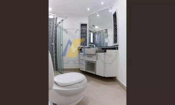 Apartamento para alugar com 3 quartos, 229m² - Foto 12