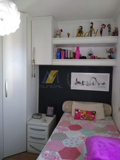 Apartamento à venda com 3 quartos, 60m² - Foto 18