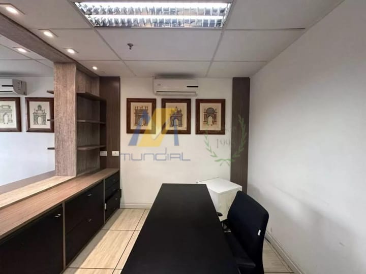 Conjunto Comercial-Sala para alugar, 47m² - Foto 11