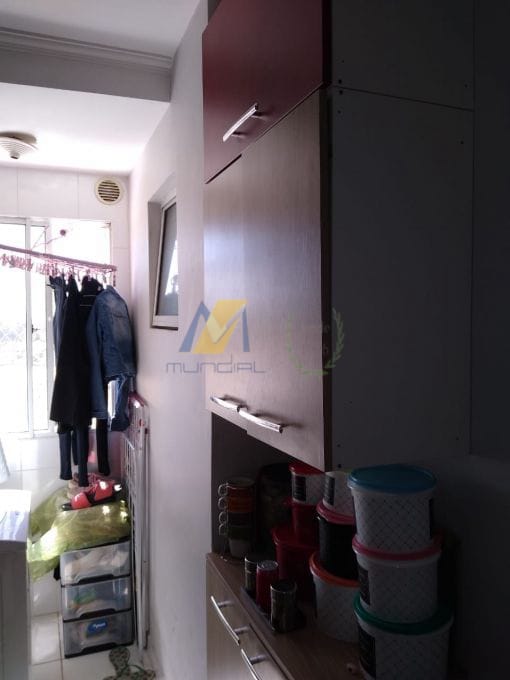 Apartamento à venda com 3 quartos, 60m² - Foto 8