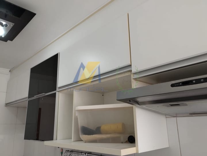 Apartamento à venda com 3 quartos, 60m² - Foto 5