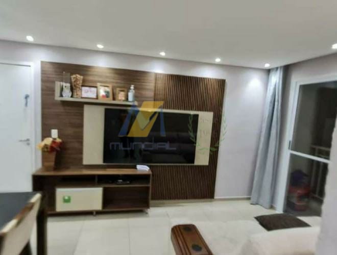 Apartamento à venda com 2 quartos, 50m² - Foto 7