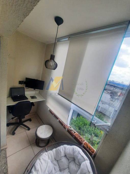 Apartamento à venda com 2 quartos, 50m² - Foto 14