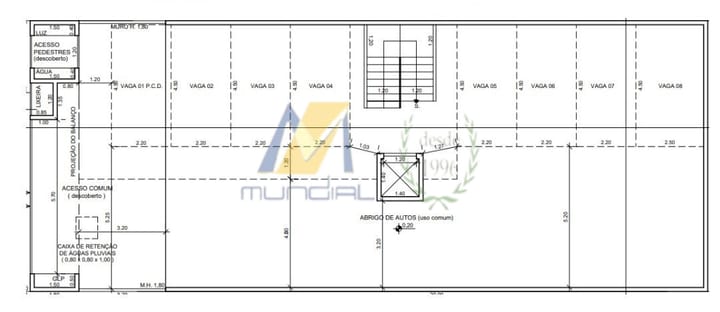 Apartamento à venda com 2 quartos, 73m² - Foto 14