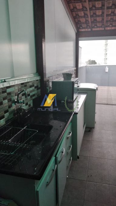 Apartamento à venda com 3 quartos, 160m² - Foto 16